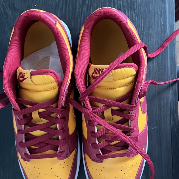 Nike Dunk Low Midas Gold - Picture 3 of 3